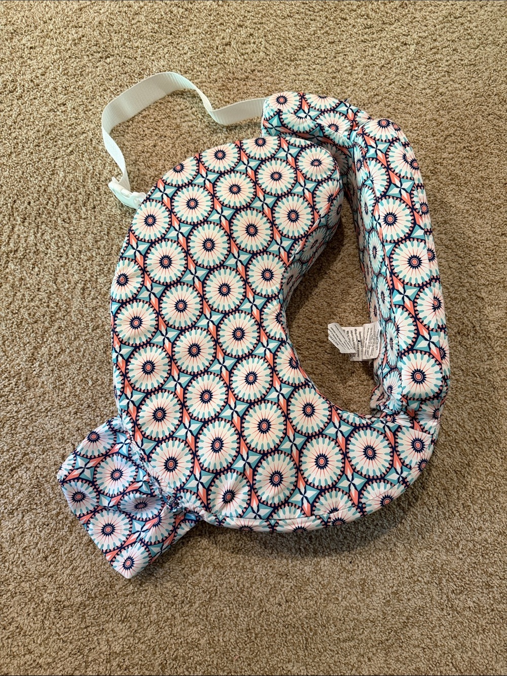 My Brest Friend Nursing Pillow